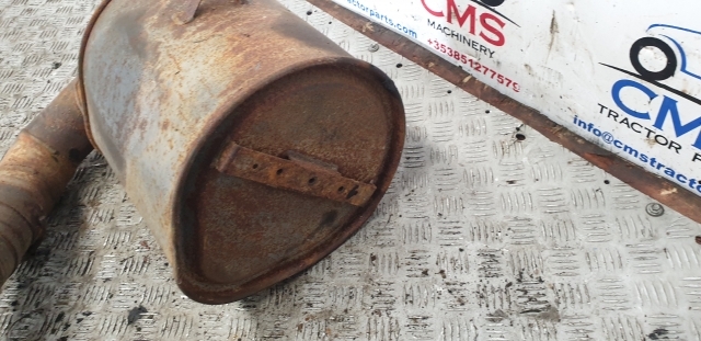 Claas Ares 836, 696, 616, 826, 720 Exhaust Box Silencer 7700042338 - Susturucu - Traktör: fotoğraf 3 Claas Ares 836, 696, 616, 826, 720 Exhaust Box Silencer 7700042338 - Susturucu - Traktör: fotoğraf 3