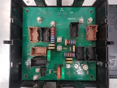 Claas Arion 640, 500, 600, Axion 950, 920, 900 Cab Fuse Box Unit 0021845140 - Sigorta - Traktör: fotoğraf 5 Claas Arion 640, 500, 600, Axion 950, 920, 900 Cab Fuse Box Unit 0021845140 - Sigorta - Traktör: fotoğraf 5