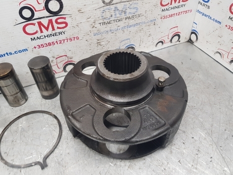 Claas Renault Ares 600 Ser Rx, Rz, Atz 696 Rear Axle Planet Carrier 6005019446 - Arka aks - Traktör: fotoğraf 4 Claas Renault Ares 600 Ser Rx, Rz, Atz 696 Rear Axle Planet Carrier 6005019446 - Arka aks - Traktör: fotoğraf 4