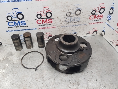 Claas Renault Ares 600 Ser Rx, Rz, Atz 696 Rear Axle Planet Carrier 6005019446 - Arka aks - Traktör: fotoğraf 1 Claas Renault Ares 600 Ser Rx, Rz, Atz 696 Rear Axle Planet Carrier 6005019446 - Arka aks - Traktör: fotoğraf 1