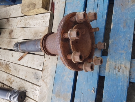 Claas Renault Ares 600 Series Rx, Rz, Atz 696 Rear Axle Shaft 6005019456 - Arka aks - Traktör: fotoğraf 3 Claas Renault Ares 600 Series Rx, Rz, Atz 696 Rear Axle Shaft 6005019456 - Arka aks - Traktör: fotoğraf 3