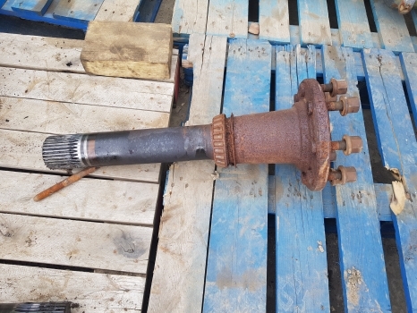 Claas Renault Ares 600 Series Rx, Rz, Atz 696 Rear Axle Shaft 6005019456 - Arka aks - Traktör: fotoğraf 1 Claas Renault Ares 600 Series Rx, Rz, Atz 696 Rear Axle Shaft 6005019456 - Arka aks - Traktör: fotoğraf 1