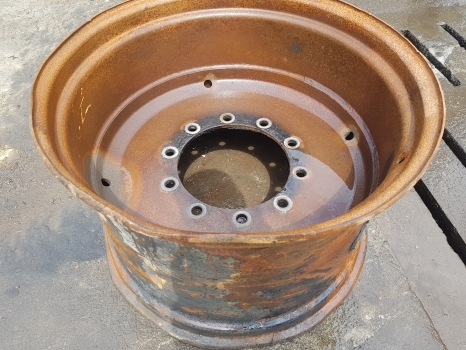 Fendt 724 S4 Massey Ferguson Front Wheel Rim W18x28 H718701024018 - Jant - Traktör: fotoğraf 3 Fendt 724 S4 Massey Ferguson Front Wheel Rim W18x28 H718701024018 - Jant - Traktör: fotoğraf 3