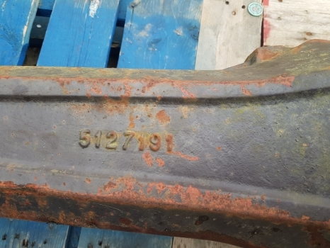 Ön aks - Traktör Fiat 90-90, 100-90, 110-90 Front Axle Housing 5127191; 5127192: fotoğraf 7 Ön aks - Traktör Fiat 90-90, 100-90, 110-90 Front Axle Housing 5127191; 5127192: fotoğraf 7