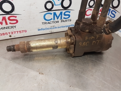 Fiat 980 Danfos Hydraulic Steering Motor, Valve 150n1152, 5124153, 5121922 - Direksiyon yönetimi - Traktör: fotoğraf 5 Fiat 980 Danfos Hydraulic Steering Motor, Valve 150n1152, 5124153, 5121922 - Direksiyon yönetimi - Traktör: fotoğraf 5