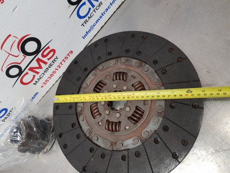 Ford 10 Series, 5110, 6610, 6710, Clutch Disc 82011593, 82011593 - Debriyaj diski - Tarım araçları: fotoğraf 4 Ford 10 Series, 5110, 6610, 6710, Clutch Disc 82011593, 82011593 - Debriyaj diski - Tarım araçları: fotoğraf 4