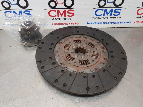 Ford 10 Series, 5110, 6610, 6710, Clutch Disc 82011593, 82011593 - Debriyaj diski - Tarım araçları: fotoğraf 3 Ford 10 Series, 5110, 6610, 6710, Clutch Disc 82011593, 82011593 - Debriyaj diski - Tarım araçları: fotoğraf 3
