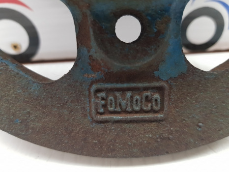 Ford 3000, 4000, 5000, 2110, 2310 Crankshaft Pulley D5nn6a312a ,83903583 - Kayış gergisi - Traktör: fotoğraf 3 Ford 3000, 4000, 5000, 2110, 2310 Crankshaft Pulley D5nn6a312a ,83903583 - Kayış gergisi - Traktör: fotoğraf 3