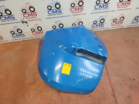 Ford 40, 35 New Holland Tl, Ts, 60 Series Cab Rear Mudguard Rhs Blue 82007495 - Kanat: fotoğraf 1 Ford 40, 35 New Holland Tl, Ts, 60 Series Cab Rear Mudguard Rhs Blue 82007495 - Kanat: fotoğraf 1