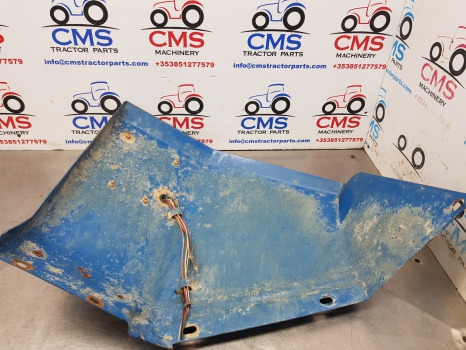 Ford 40 Series 7840, 8240, 8340 Cab Mudguard Fender Panel Rear Lhs 82003109 - Kanat: fotoğraf 4 Ford 40 Series 7840, 8240, 8340 Cab Mudguard Fender Panel Rear Lhs 82003109 - Kanat: fotoğraf 4