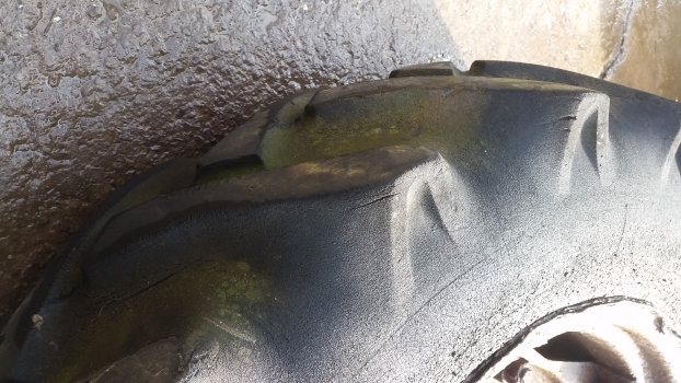 Ford 4000 Rear Wheel And Tyre 12.4/11-28. Please Check The Description - Komple tekerlek - Traktör: fotoğraf 4 Ford 4000 Rear Wheel And Tyre 12.4/11-28. Please Check The Description - Komple tekerlek - Traktör: fotoğraf 4