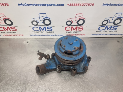 Ford 6610, 10 Series Water Pump With Double Pulley 87800115, D5nn8a528a - Vantilatör: fotoğraf 2 Ford 6610, 10 Series Water Pump With Double Pulley 87800115, D5nn8a528a - Vantilatör: fotoğraf 2