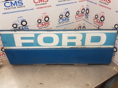 Ford 7710, 7810, 6610, 7910, Lhs Side Panel D6nn16619, D5nn16619a, D6nn16619a - Kaporta ve Dış Aksam - Traktör: fotoğraf 1 Ford 7710, 7810, 6610, 7910, Lhs Side Panel D6nn16619, D5nn16619a, D6nn16619a - Kaporta ve Dış Aksam - Traktör: fotoğraf 1