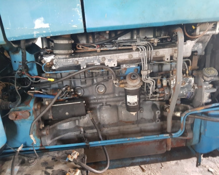 Motor Ford 7810, 7910, 8210, 8340, 8240, 7840 Complete Turbocharged Engine: fotoğraf 1