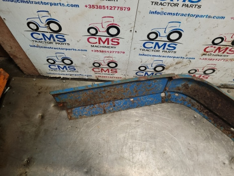 Ford 7840, 6640, 40 Series, Cab Mudguard Pair 82003106, 82003105 - Kanat: fotoğraf 5 Ford 7840, 6640, 40 Series, Cab Mudguard Pair 82003106, 82003105 - Kanat: fotoğraf 5