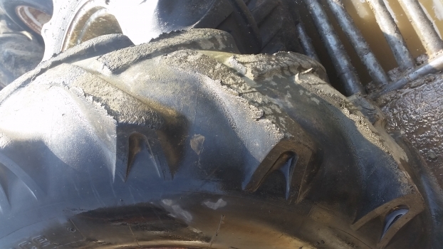 Ford Construction Wheel And Tyre 16.9/14-28. Please Check Decription. - Komple tekerlek - Traktör: fotoğraf 3 Ford Construction Wheel And Tyre 16.9/14-28. Please Check Decription. - Komple tekerlek - Traktör: fotoğraf 3
