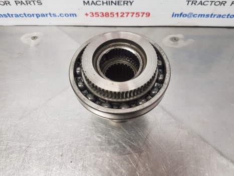 Transmisyon Ford New Holland 40 And Ts Series Main Shaft 81864318: fotoğraf 8