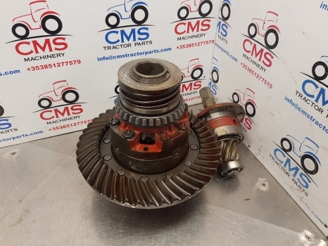 Ford New Holland 7840, Ts, 40, Ts6000 Bevel Gear And Differential 81866326 - Diferansiyel - Tarım araçları: fotoğraf 1 Ford New Holland 7840, Ts, 40, Ts6000 Bevel Gear And Differential 81866326 - Diferansiyel - Tarım araçları: fotoğraf 1