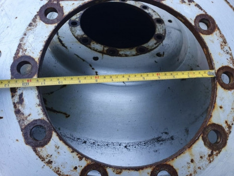 Ford New Holland Case, Fendt, Deutz, John Deere, Wheel, Row Crop Rims 10xr44 - Jant - Tarım araçları: fotoğraf 4 Ford New Holland Case, Fendt, Deutz, John Deere, Wheel, Row Crop Rims 10xr44 - Jant - Tarım araçları: fotoğraf 4