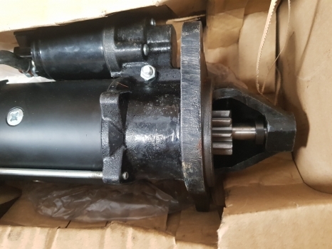 Ford New Holland Case Fiat Tm140, 8340, Mxm190 Starter Motor 87653221,41587r - Starter - Traktör: fotoğraf 3 Ford New Holland Case Fiat Tm140, 8340, Mxm190 Starter Motor 87653221,41587r - Starter - Traktör: fotoğraf 3