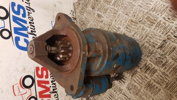 Ford New Holland Fiat 40, M, Ts Bosch Starter 001369015, 82005343, 82005342 - Starter - Traktör: fotoğraf 5 Ford New Holland Fiat 40, M, Ts Bosch Starter 001369015, 82005343, 82005342 - Starter - Traktör: fotoğraf 5