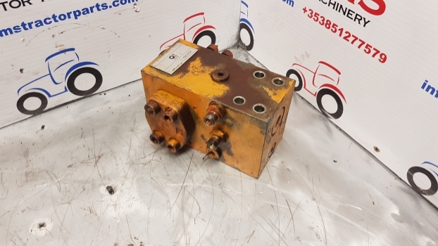 Hyundai Robex 130 Lc-3 Hydraulic Valve 950834 - Hidrolik Valf - Ekskavatör: fotoğraf 3 Hyundai Robex 130 Lc-3 Hydraulic Valve 950834 - Hidrolik Valf - Ekskavatör: fotoğraf 3
