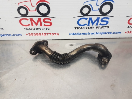 Hyundai Robex R140lc-9a, R160lc-9a, Cooler Tube, Pipe Zuac-00581 - Radyatör: fotoğraf 1 Hyundai Robex R140lc-9a, R160lc-9a, Cooler Tube, Pipe Zuac-00581 - Radyatör: fotoğraf 1