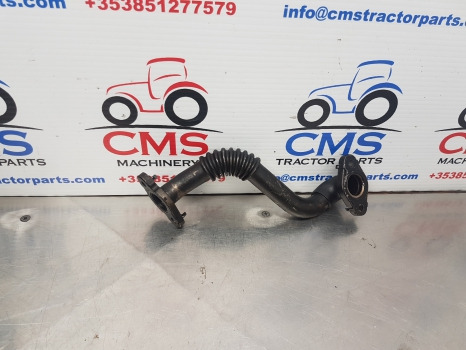 Hyundai Robex R140lc-9a, R160lc-9a, Cooler Tube, Pipe Zuac-00581 - Radyatör: fotoğraf 3 Hyundai Robex R140lc-9a, R160lc-9a, Cooler Tube, Pipe Zuac-00581 - Radyatör: fotoğraf 3