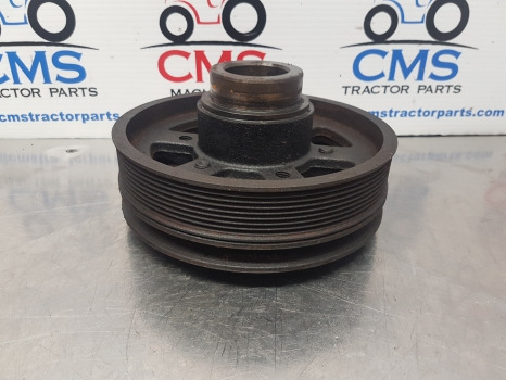Hyundai Robex R140lc-9a, R160lc-9a, Crankshaft Pulley Zuac-00491 - Kayış gergisi - Tarım araçları: fotoğraf 2 Hyundai Robex R140lc-9a, R160lc-9a, Crankshaft Pulley Zuac-00491 - Kayış gergisi - Tarım araçları: fotoğraf 2