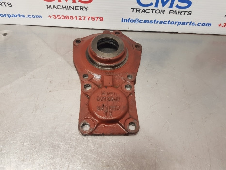 Jcb 1115, 2135, 2150, 3185, Transmission Front Cover 454/46602, 8875547 - Vites kutusu: fotoğraf 1 Jcb 1115, 2135, 2150, 3185, Transmission Front Cover 454/46602, 8875547 - Vites kutusu: fotoğraf 1