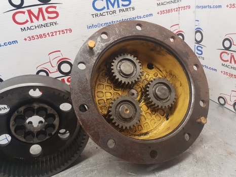 Jcb 412s Front Axle Hub Gear Kit 450/15002, 458/m4231, 450/10205, 450/10216p - Ön aks - Tekerlekli yükleyici: fotoğraf 4 Jcb 412s Front Axle Hub Gear Kit 450/15002, 458/m4231, 450/10205, 450/10216p - Ön aks - Tekerlekli yükleyici: fotoğraf 4