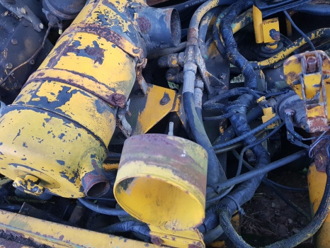 Jcb 530b-4, 520m, 540b Transmission Torque Converter 04/500100, 04/500300 - Transmisyon - İş makinaları: fotoğraf 1 Jcb 530b-4, 520m, 540b Transmission Torque Converter 04/500100, 04/500300 - Transmisyon - İş makinaları: fotoğraf 1