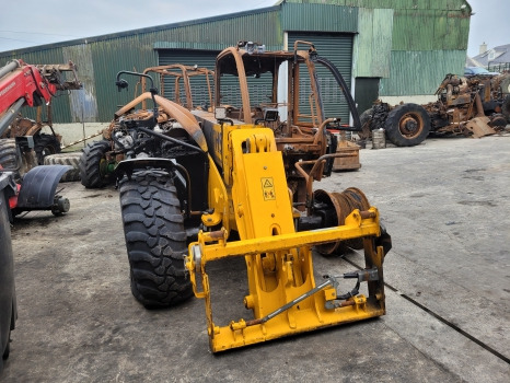 Jcb 542-70 Ag Transmission Gearbox Complete Ps766luc, Ps766 Luc, 455/m5870 - Vites kutusu: fotoğraf 2 Jcb 542-70 Ag Transmission Gearbox Complete Ps766luc, Ps766 Luc, 455/m5870 - Vites kutusu: fotoğraf 2