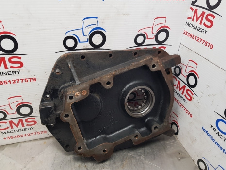Jcb Fastrac 1115, 1125, 1135 Transmission Plate 454/70005 - Vites kutusu: fotoğraf 4 Jcb Fastrac 1115, 1125, 1135 Transmission Plate 454/70005 - Vites kutusu: fotoğraf 4