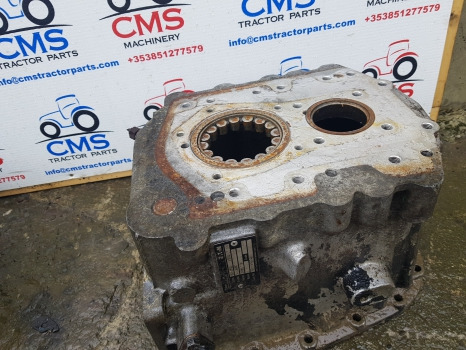 Jcb Fastrac 1115, 1135, 185, 125 Transmission Gearbox Housing Front 454/46604 - Vites kutusu: fotoğraf 3 Jcb Fastrac 1115, 1135, 185, 125 Transmission Gearbox Housing Front 454/46604 - Vites kutusu: fotoğraf 3