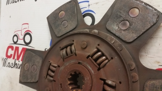 Jcb Fastrac 1135, 155t Transmission Clutch Disc 6 Paddles 477/00161, 47700161 - Debriyaj diski - Traktör: fotoğraf 4 Jcb Fastrac 1135, 155t Transmission Clutch Disc 6 Paddles 477/00161, 47700161 - Debriyaj diski - Traktör: fotoğraf 4
