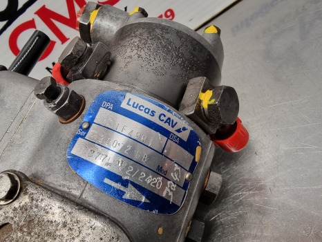 Jcb, Massey Ferguson Perkins 4.236 Fuel Injector Pump Refurbished 3241f490 - Enjektör: fotoğraf 5 Jcb, Massey Ferguson Perkins 4.236 Fuel Injector Pump Refurbished 3241f490 - Enjektör: fotoğraf 5