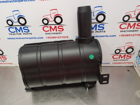 John Deere 1640, 1840, 2040, 2140, 50 Series Exhaust Box Al31492, Al31063 - Egzoz sistemi: fotoğraf 5 John Deere 1640, 1840, 2040, 2140, 50 Series Exhaust Box Al31492, Al31063 - Egzoz sistemi: fotoğraf 5