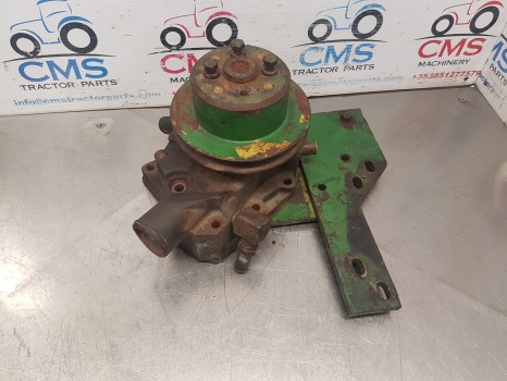 John Deere 2140, 40, 50 Series Water Pump, Pulley R70437, R70434, R70740 - Soğutucu pompası - Tarım araçları: fotoğraf 1 John Deere 2140, 40, 50 Series Water Pump, Pulley R70437, R70434, R70740 - Soğutucu pompası - Tarım araçları: fotoğraf 1