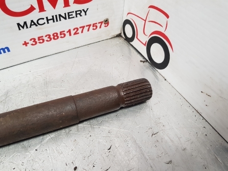John Deere 2650, 2850, 2040s Front Axle Zf Apl 735 Drive Shaft Parts L61205 - Aks mili - Traktör: fotoğraf 3 John Deere 2650, 2850, 2040s Front Axle Zf Apl 735 Drive Shaft Parts L61205 - Aks mili - Traktör: fotoğraf 3