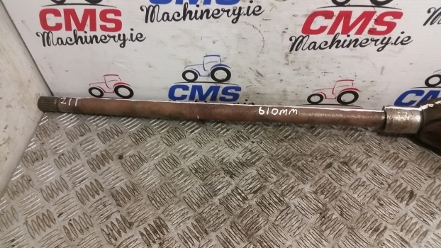 John Deere 2850 Front Axle Drive Shaft 7029910312, Al63619, L61205, L60106 - Aks mili - Traktör: fotoğraf 4 John Deere 2850 Front Axle Drive Shaft 7029910312, Al63619, L61205, L60106 - Aks mili - Traktör: fotoğraf 4