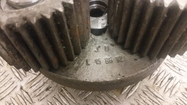 John Deere 5820 Plannet Pinion Carrier Assembly L171757, L158672, L113164 - Transmisyon - Traktör: fotoğraf 2 John Deere 5820 Plannet Pinion Carrier Assembly L171757, L158672, L113164 - Transmisyon - Traktör: fotoğraf 2