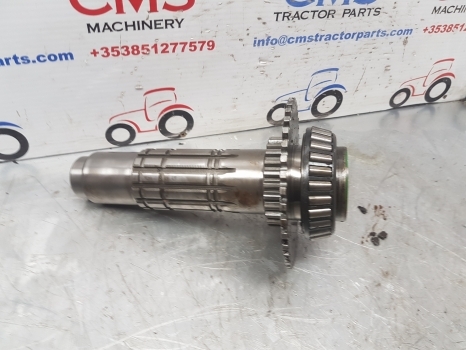 John Deere 6100, 6200, 6300, 6600, 6400, 6506 Pto Drive Shaft L78945 - Aks mili - Traktör: fotoğraf 5 John Deere 6100, 6200, 6300, 6600, 6400, 6506 Pto Drive Shaft L78945 - Aks mili - Traktör: fotoğraf 5
