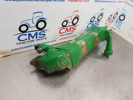 John Deere 6115m, Claas Arion 530 Egr Heat Exchanger 0011470060, Re545151 - Egzoz sistemi: fotoğraf 4 John Deere 6115m, Claas Arion 530 Egr Heat Exchanger 0011470060, Re545151 - Egzoz sistemi: fotoğraf 4