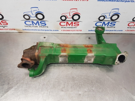 John Deere 6115m, Claas Arion 530 Egr Heat Exchanger 0011470060, Re545151 - Egzoz sistemi: fotoğraf 2 John Deere 6115m, Claas Arion 530 Egr Heat Exchanger 0011470060, Re545151 - Egzoz sistemi: fotoğraf 2