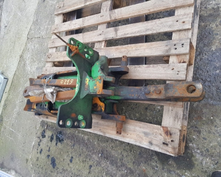 Çerçeve/ Şasi John Deere 6320 Pick Up Hitch Complete Al222240, Al212731, Al170952, Al170953, Al212731: fotoğraf 8
