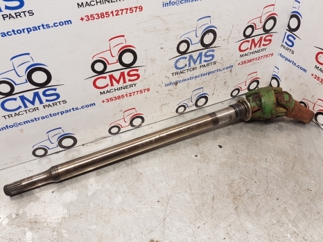 John Deere 6400, 6100, 6200, 6300 Front Axle Drive Shaft 0501004271, Al78215 - Aks mili - Traktör: fotoğraf 1 John Deere 6400, 6100, 6200, 6300 Front Axle Drive Shaft 0501004271, Al78215 - Aks mili - Traktör: fotoğraf 1