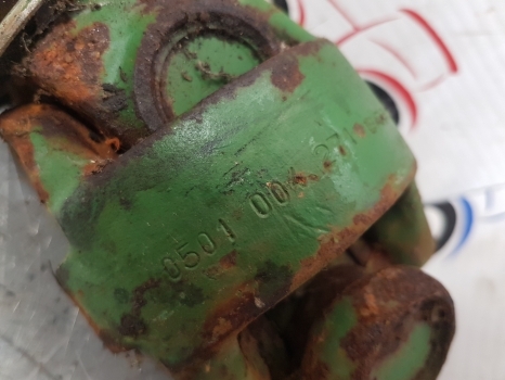John Deere 6400, 6100, 6200, 6300 Front Axle Drive Shaft 0501004271, Al78215 - Aks mili - Traktör: fotoğraf 2 John Deere 6400, 6100, 6200, 6300 Front Axle Drive Shaft 0501004271, Al78215 - Aks mili - Traktör: fotoğraf 2