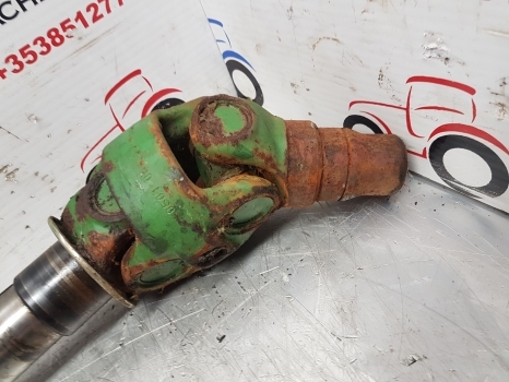 John Deere 6400, 6100, 6200, 6300 Front Axle Drive Shaft 0501004271, Al78215 - Aks mili - Traktör: fotoğraf 4 John Deere 6400, 6100, 6200, 6300 Front Axle Drive Shaft 0501004271, Al78215 - Aks mili - Traktör: fotoğraf 4