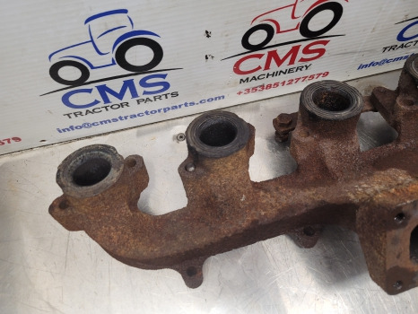 John Deere 6600, 6506, 6800, 6900, 7700, 7800 Engine Exhaust Manifold R119265 - Egzoz sistemi: fotoğraf 4 John Deere 6600, 6506, 6800, 6900, 7700, 7800 Engine Exhaust Manifold R119265 - Egzoz sistemi: fotoğraf 4
